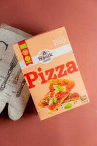 preparato pizza senza glutine