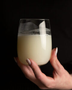 latte solubile 100% mandorla