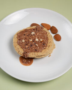 preparato per pancake proteico