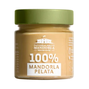 crema mandorla 100%