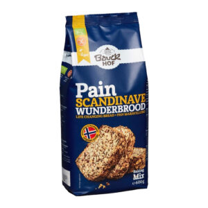 preparato pane senza glutine