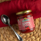 marmellata fragole