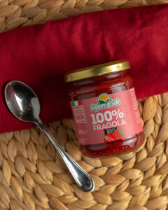 marmellata fragole