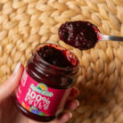 marmellata frutti di bosco
