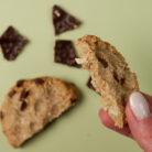 biscotto mandorle caramello e cocco