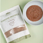 preparato per porridge al cacao