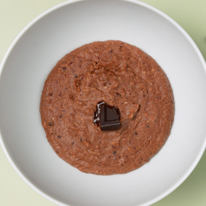 preparato per porridge al cacao