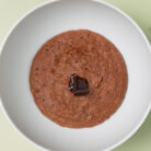 preparato per porridge al cacao