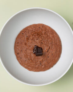 preparato per porridge al cacao