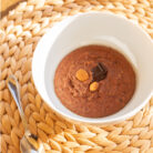 preparato per porridge al cacao