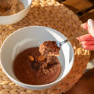 preparato per porridge al cacao