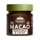 crema mandorla e cacao