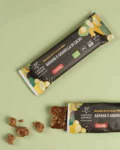 barretta banana e cacao