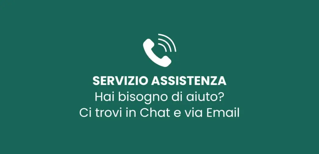 servizio assistenza