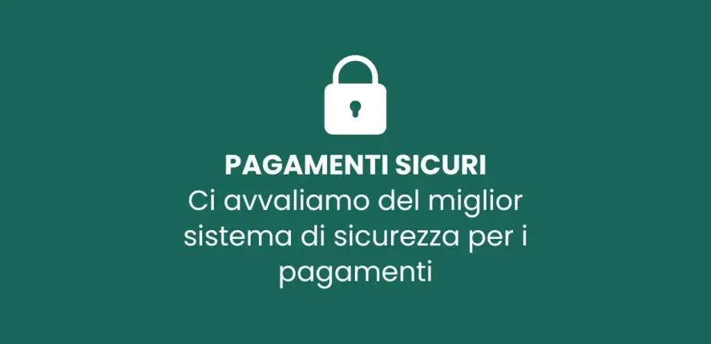 pagamenti sicuri