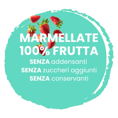 categoria marmellate 100% frutta