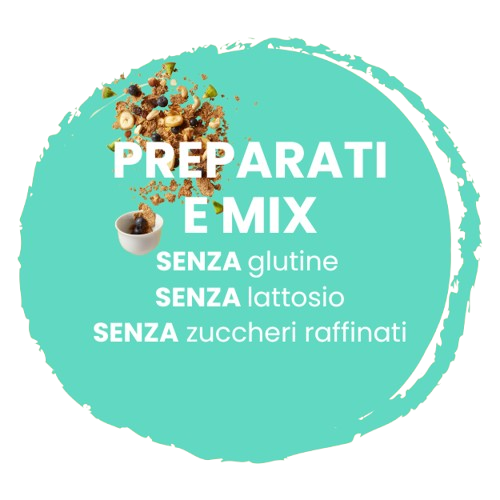 categoria preparati e mix
